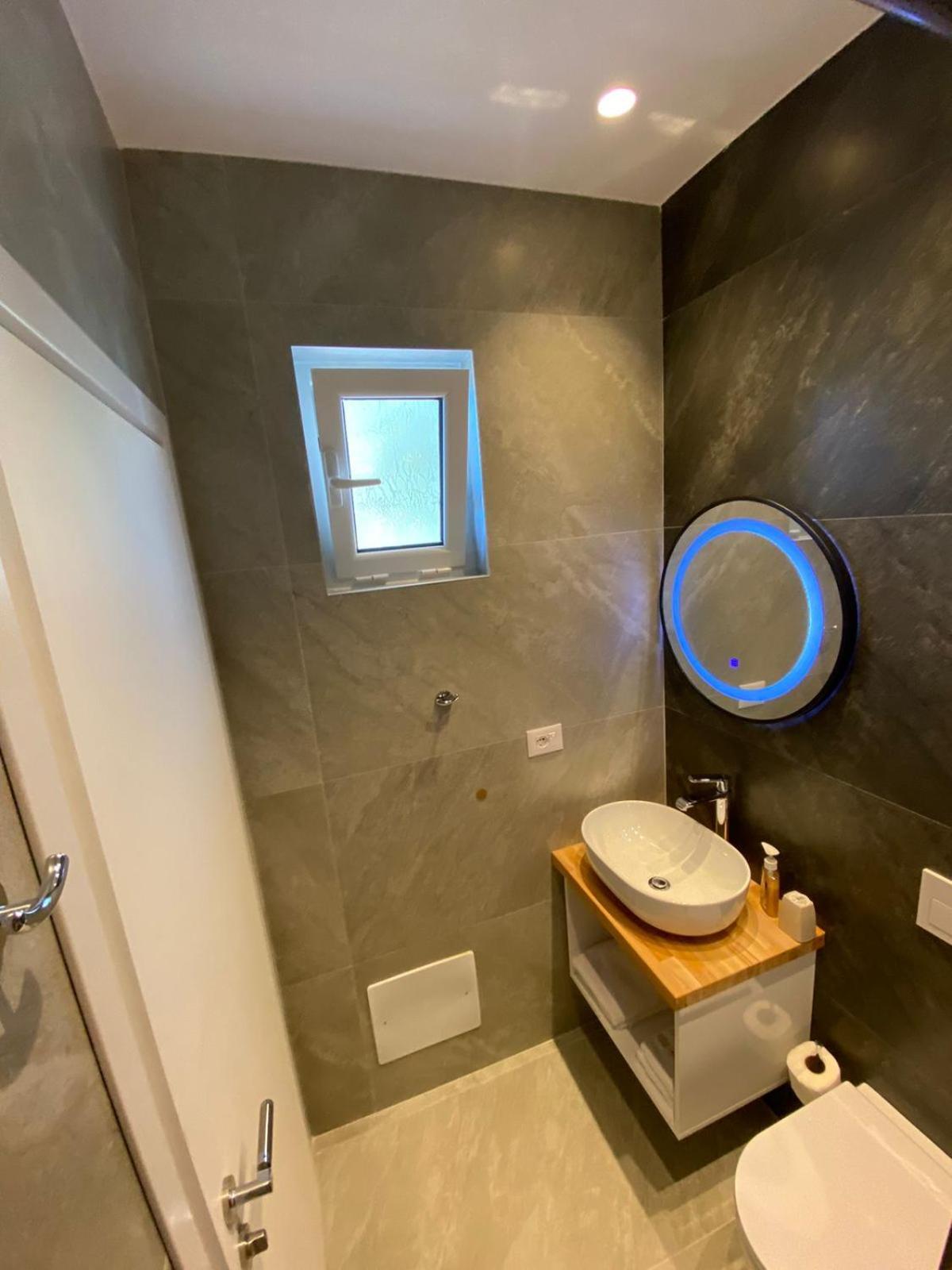 Sea Breeze Villa Sarandë Zimmer foto